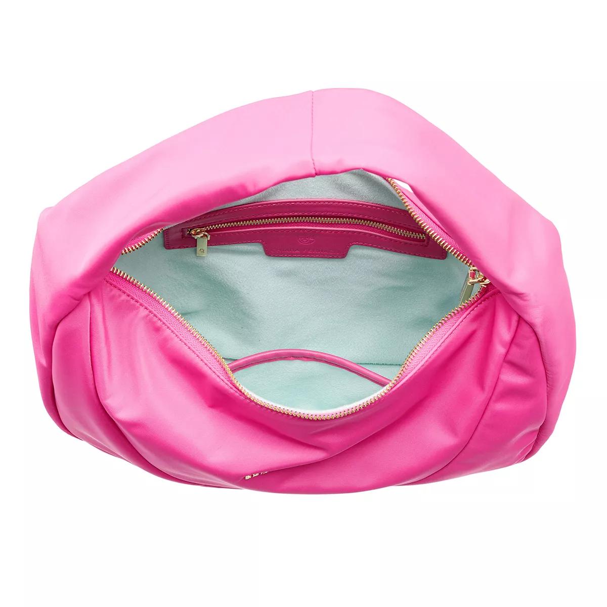 Chiara Ferragni Totes & shoppers Range G Golden Eye Star Sketch 05 Bags in roze