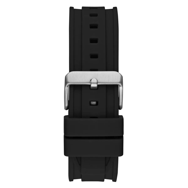 Guess Quarzuhr Quarz-Analoguhr Ignite schwarz(Image 3)