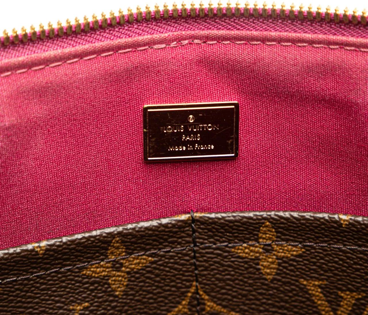 Thumbnail - Louis Vuitton Hobo Bags - Vernis Miroir Tote - Gr. unisize - in Orange - für Damen