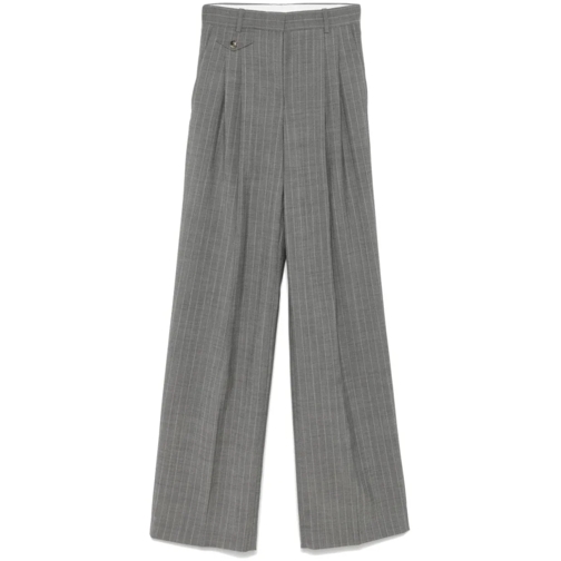 Boss  Medium Grey Tetiama Trousers Grey