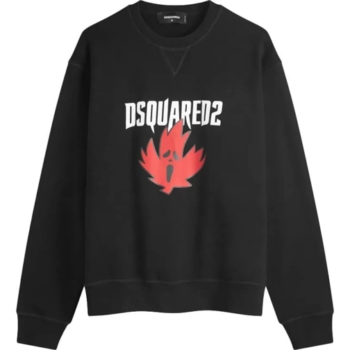 Dsquared2 Sweatshirts Blauwe sweater blau