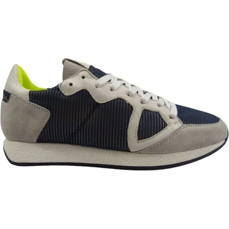 Philippe Model Low-Top-Sneaker Sneakers Navy MNLD mehrfarbig