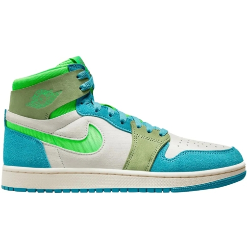 Nike lage-top sneaker Air Jordan 1 Zoom Comfort 2 Sneakers mehrfarbig