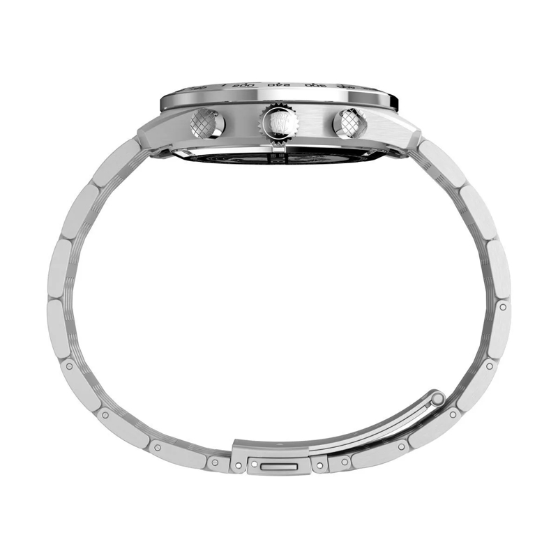 Timex Chronograph Quarz-Analoguhr Waterbury Traditional Chronograph silber(Image 2)