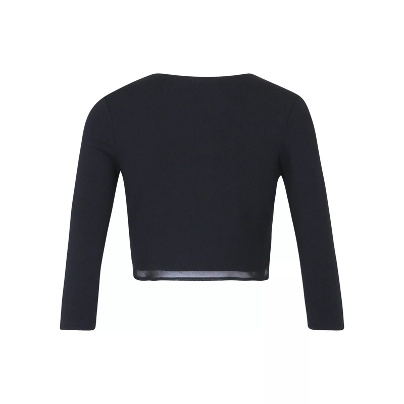 Vera Mont  Bolero Jacke 47701847507290 Dunkelblau (Image 4)