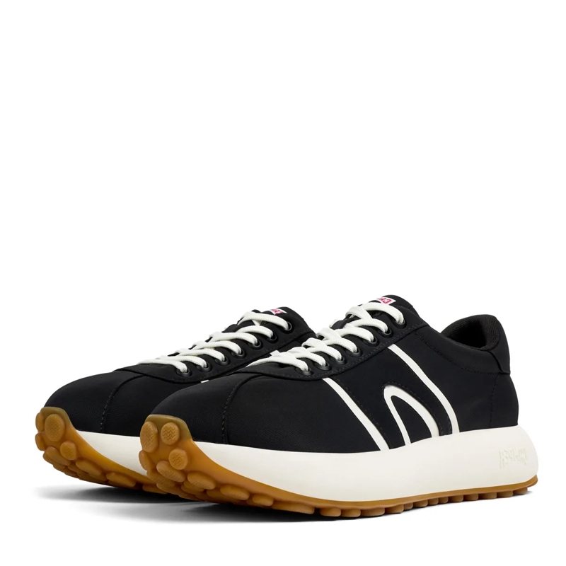 Camper Low-Top-Sneaker Sneaker Pelotas Athens schwarz(Image 2)