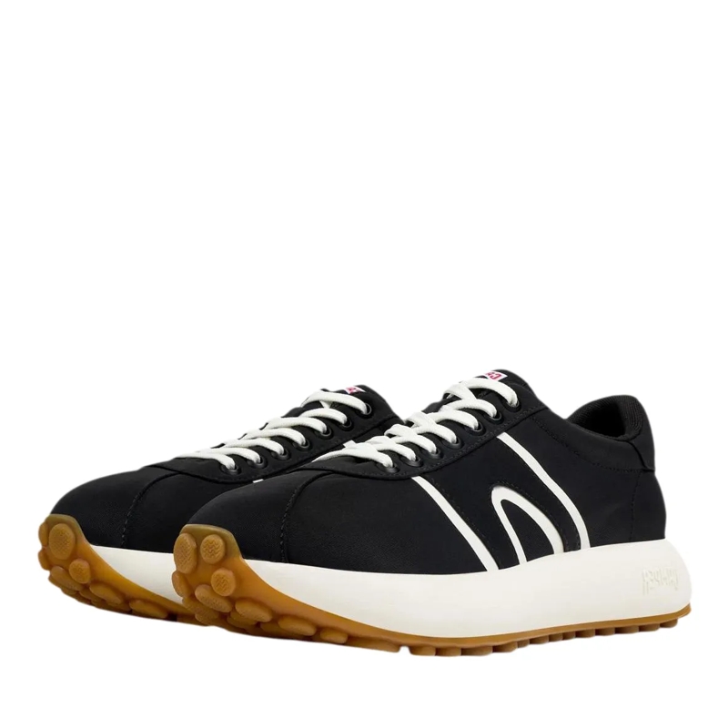 Camper Low-Top-Sneaker Sneaker Pelotas Athens schwarz(Image 2)