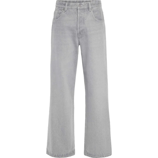 Jacquemus Skinny Leg Jeans Straight Fit Jeans from N�mes mehrfarbig