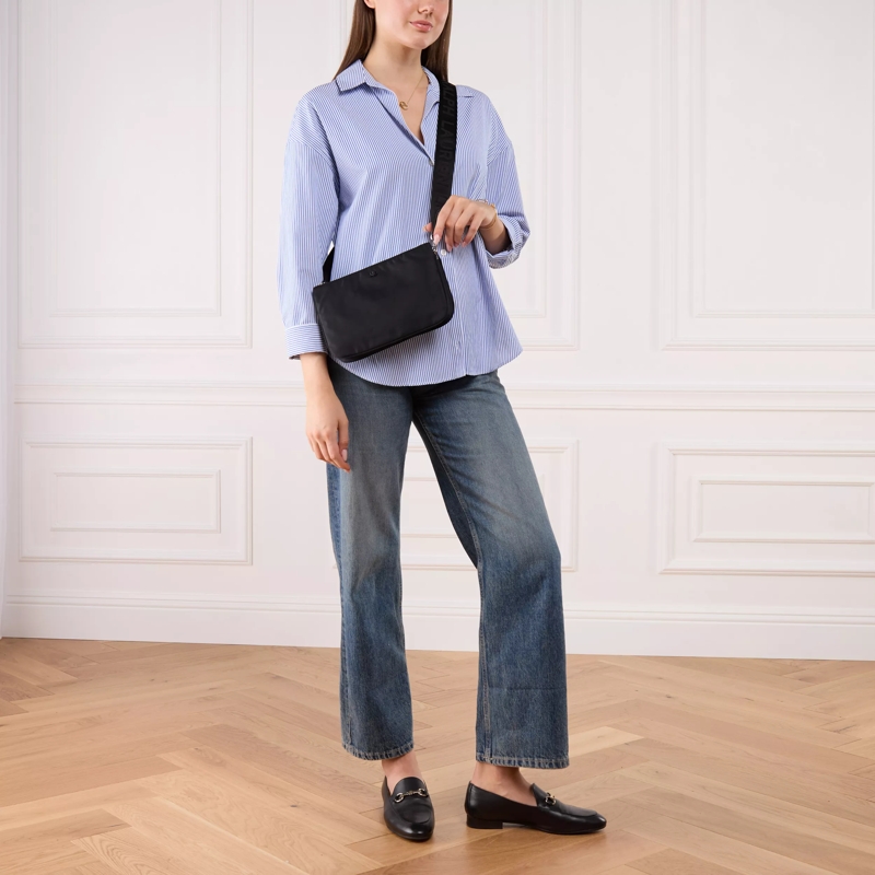 Lauren Ralph Lauren Crossbody Bag Landyn Crossbody Medium Black(Image 2)