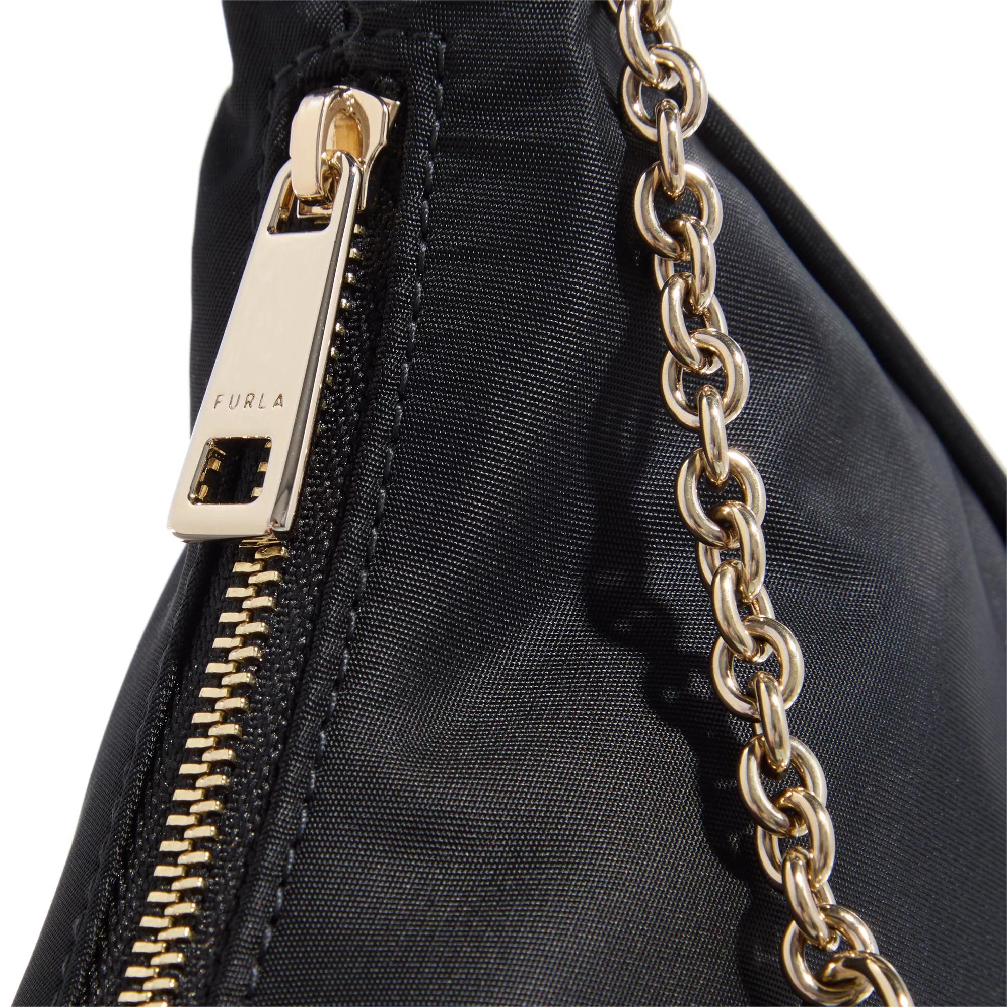 Furla Crossbody bags Camelia S Crossbody in zwart