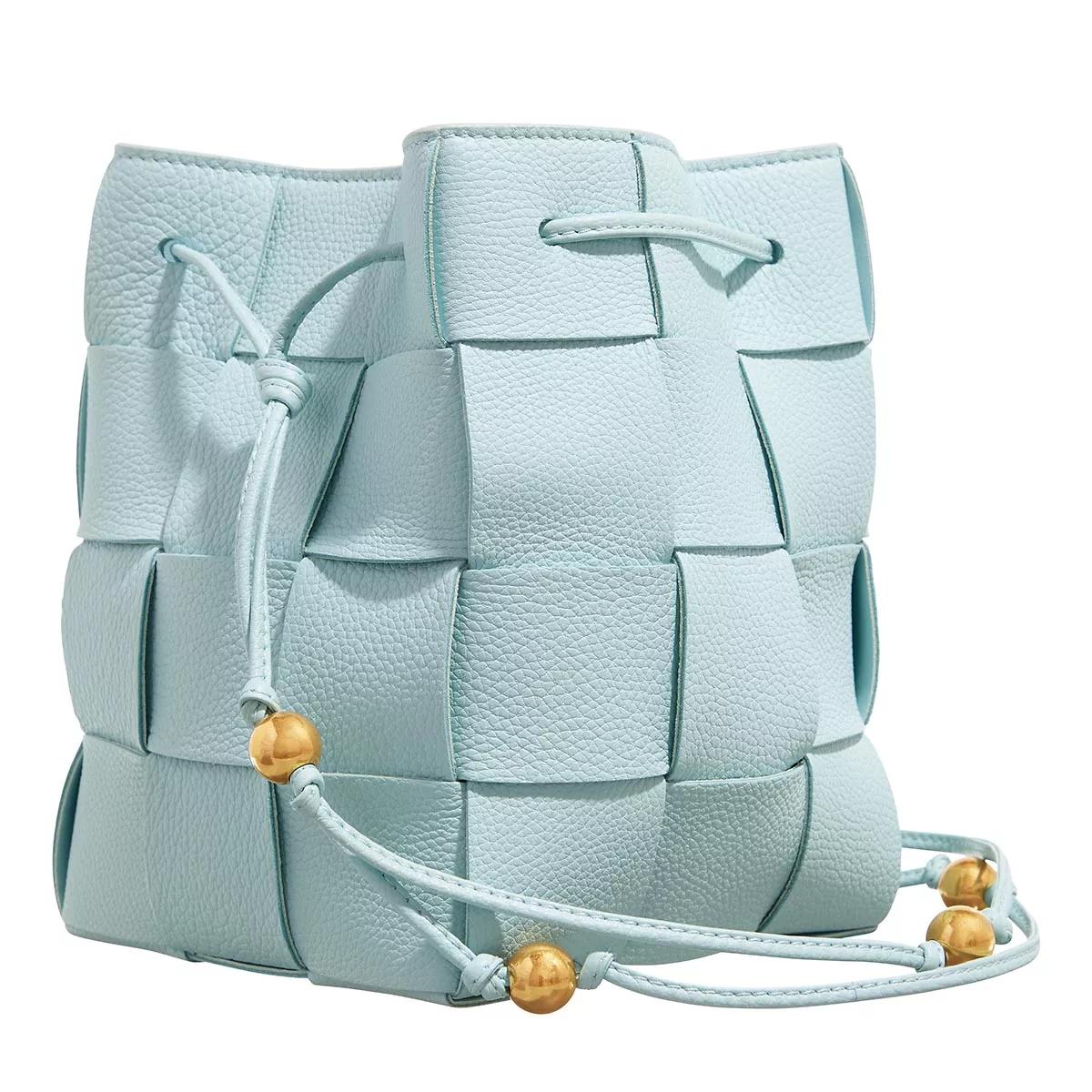 Bottega Veneta Bucket bags Bucket Bag in blauw