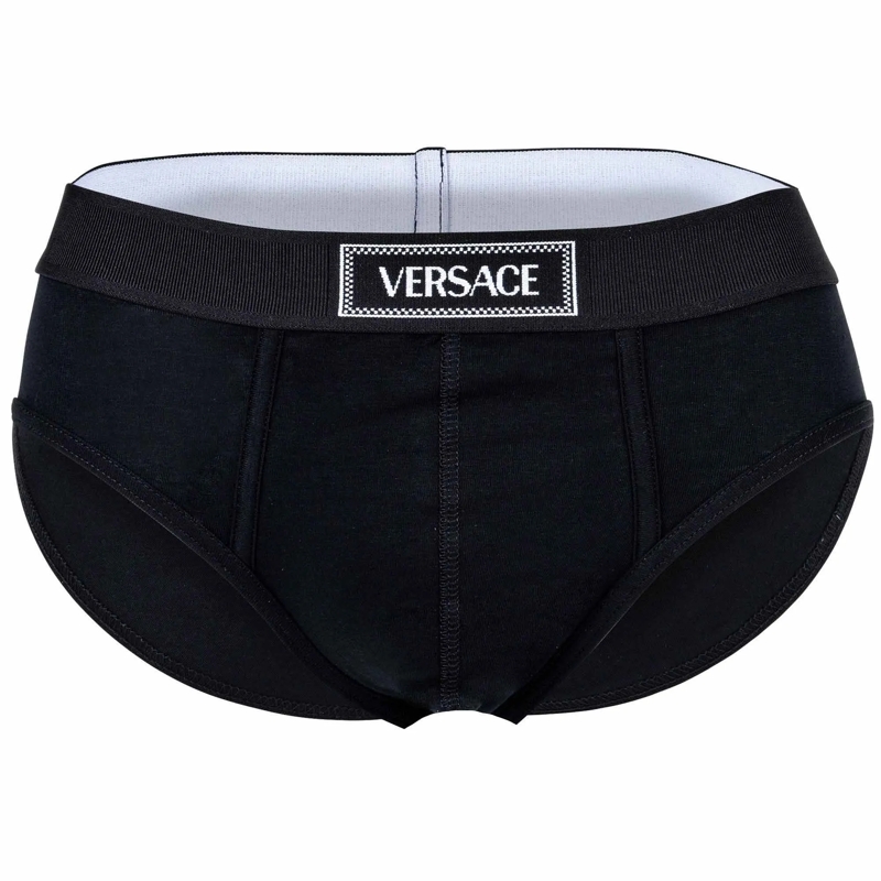 Versace  TOPEKA Slip 1er Pack schwarz