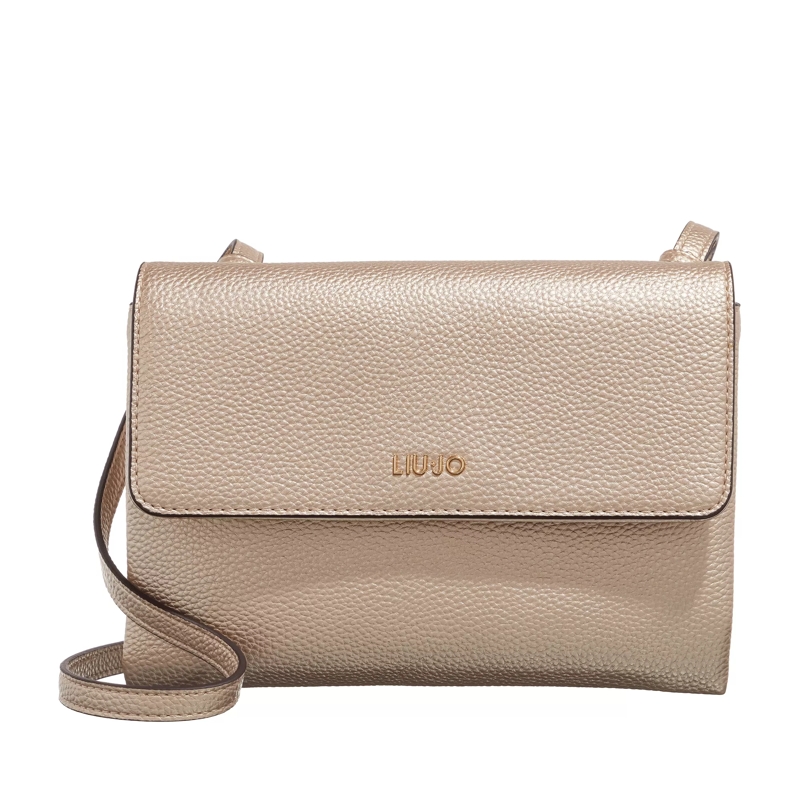 LIU JO Crossbody Bag Ecs S Crossbody  Light Gold