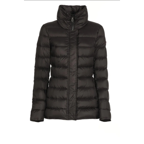 Peuterey Veste de transition Quilted Down Jacket Black