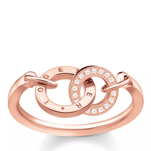 Thomas Sabo Ring Together  Rose Gold Ring