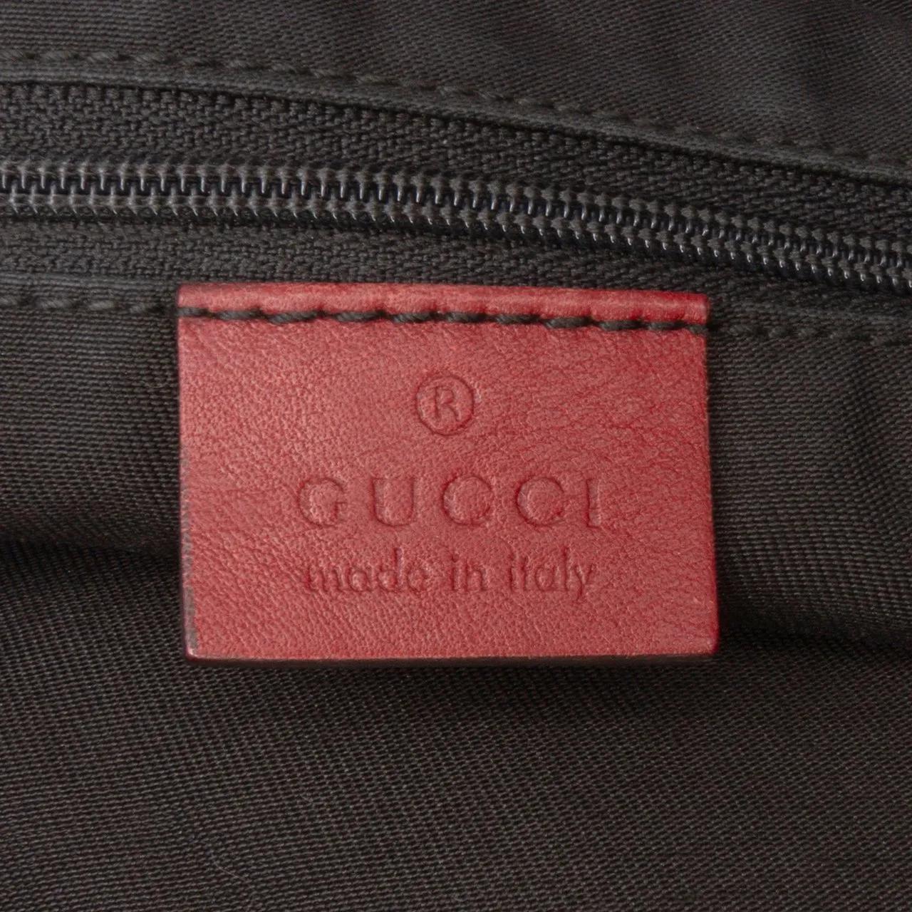 Thumbnail - Gucci Shopper - Large Diamante Canvas Sukey Tote - Gr. unisize - in Braun - für Damen