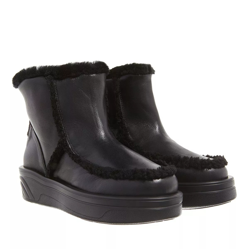 Bogner Winterboots Astana 1 A Black
