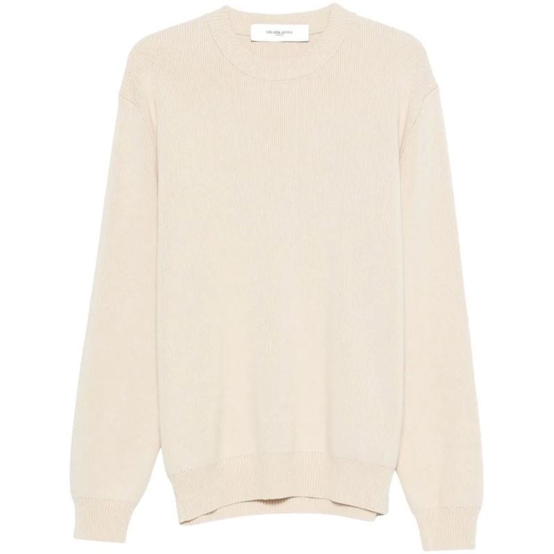 Golden Goose  Sweaters Beige beige