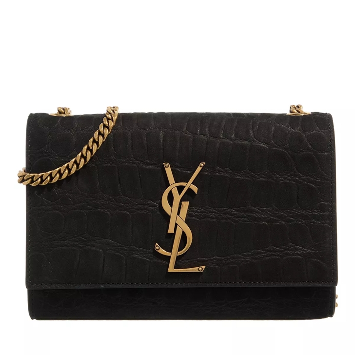 Ysl crossbody bag online black