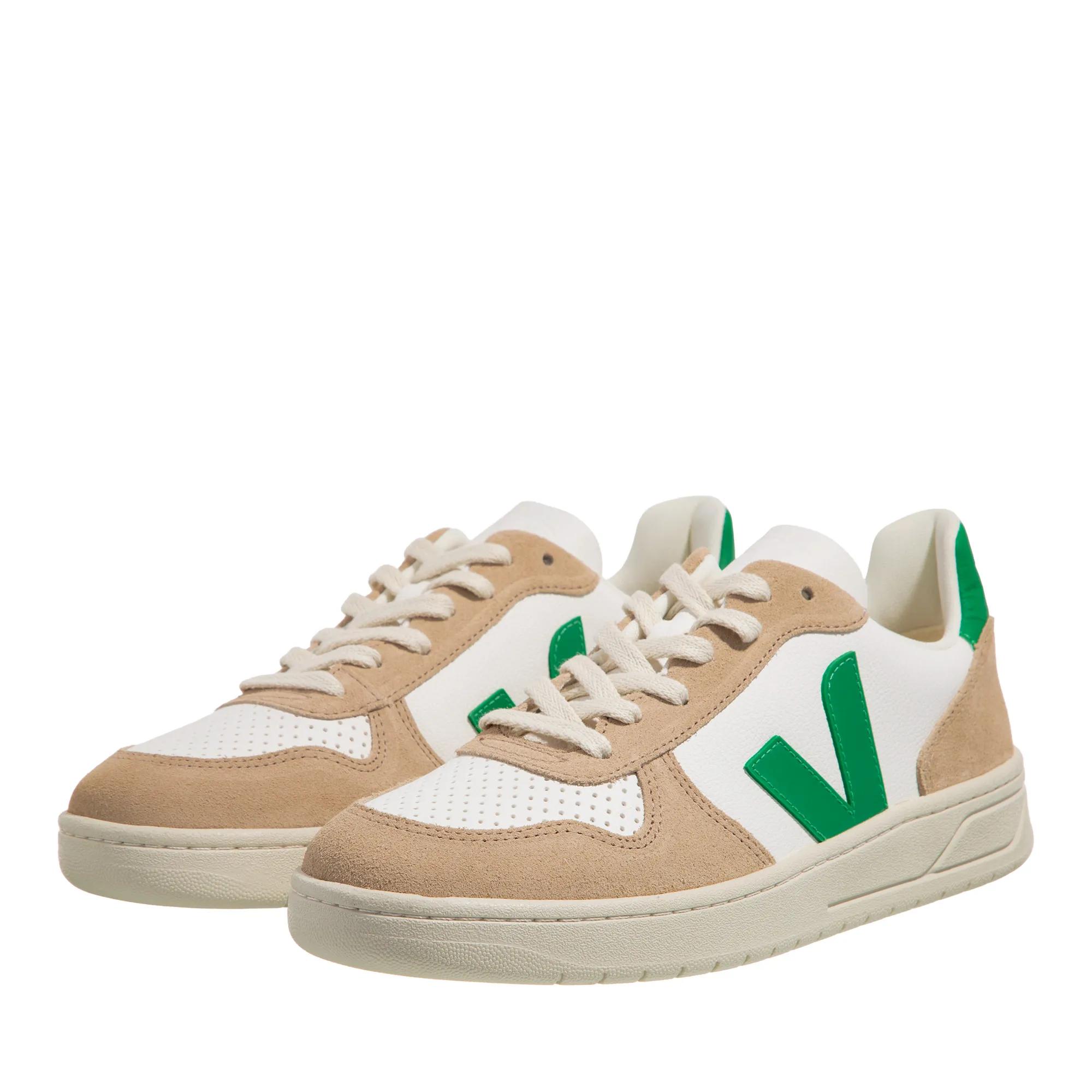 Veja Sneakers - V-10 - Gr. 42 (EU) - in Beige - für Damen