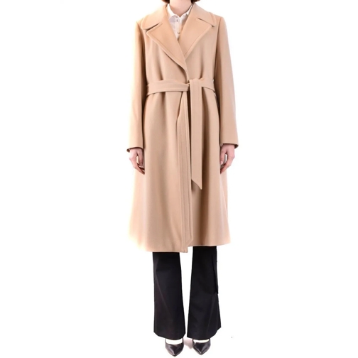 Tagliatore Daunenjacken Coats Beige beige