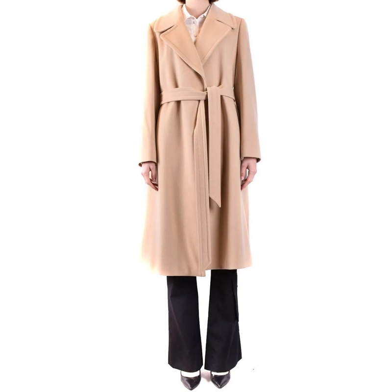 Tagliatore Doudoune Coats Beige beige