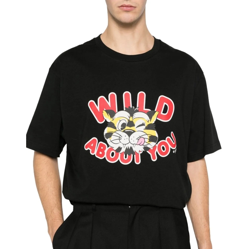 Kenzo T-shirt T-Shirts And Polos Black schwarz(Image 2)