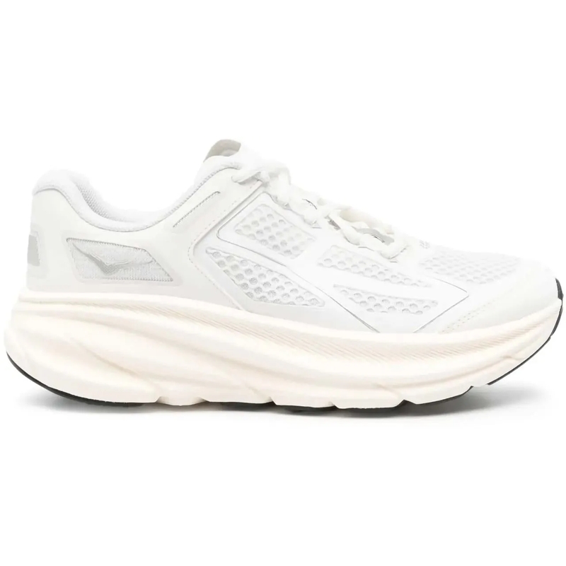 Hoka Sneaker basse U Clifton One9 White weiß