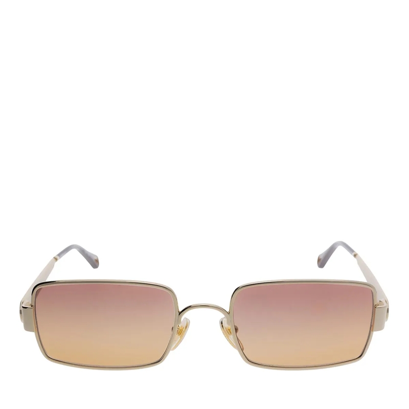 Chloé Sonnenbrille CH0354S Gold-Gold-Brown(Image 3)