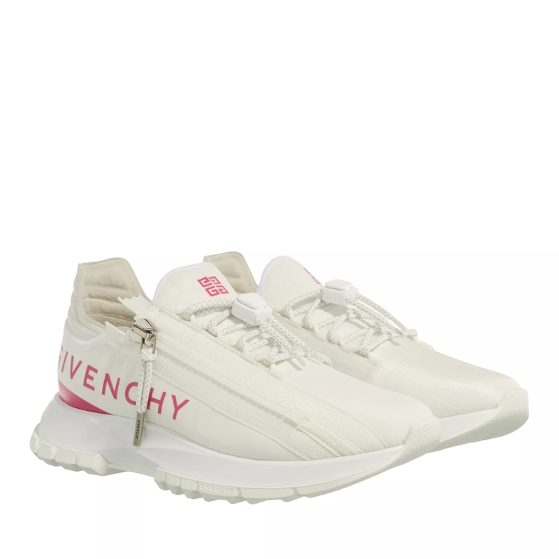 Givenchy Low-Top Sneakers Sneaker White Fuchsia