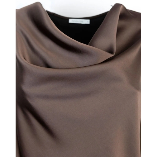 Patrizia Pepe Robes midi Dresses Sensual Brown braun (Image 6)