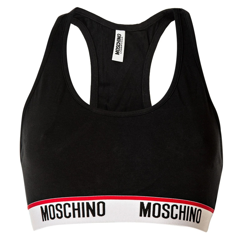 Moschino Underwear  1er Pack schwarz