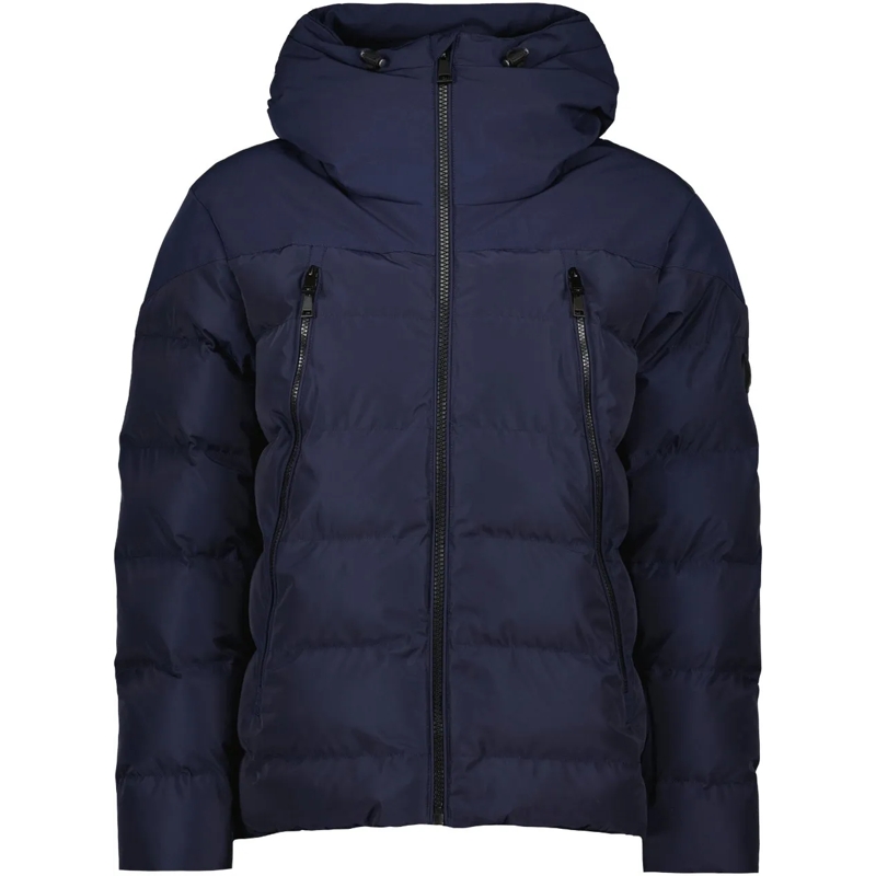 AIRFORCE SPORT Doudoune Breckenbridge Jacket Indigo Blue blau