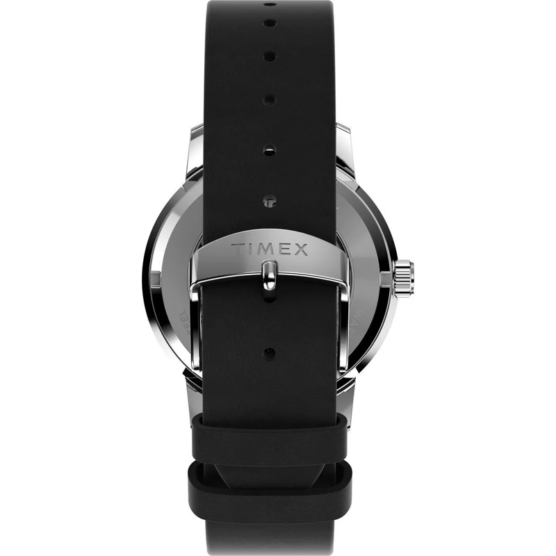 Timex Automatikuhr Automatische Uhr Timex Marlin® Automatic X Peanuts silber(Image 2)