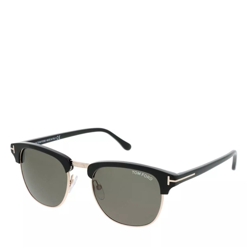 Tom Ford Sunglasses FT0248 Black/Green Sunglasses