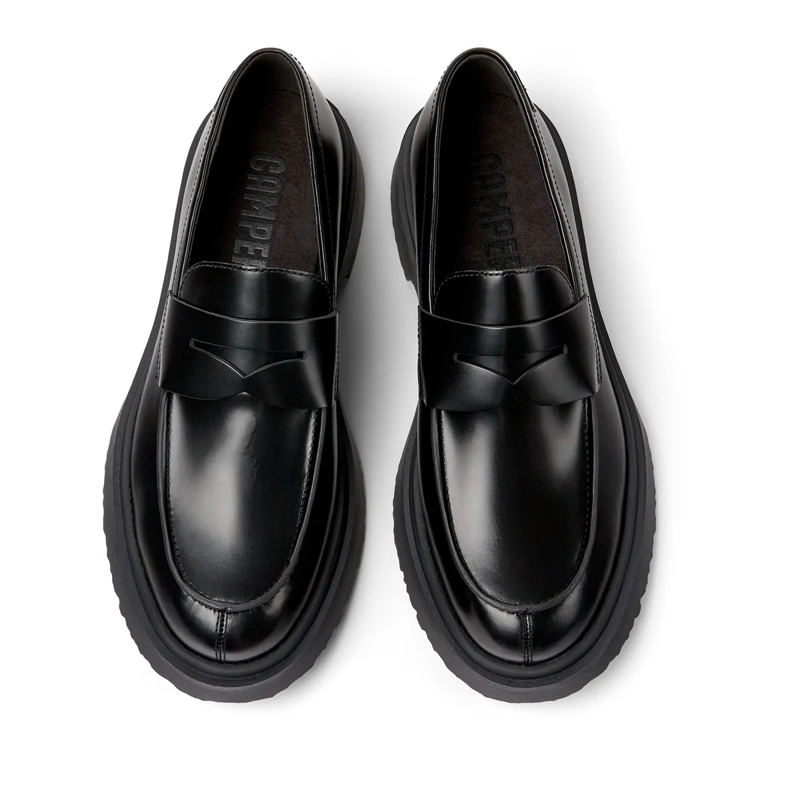 Camper Slip-On-Sneaker Mokassins Walden schwarz(Image 5)