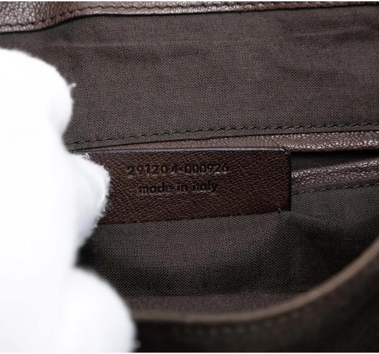 Thumbnail - Saint Laurent Hobo Bags - Medium Leather Cabas Chyc Crossbody - Gr. unisize - in Braun - für Damen