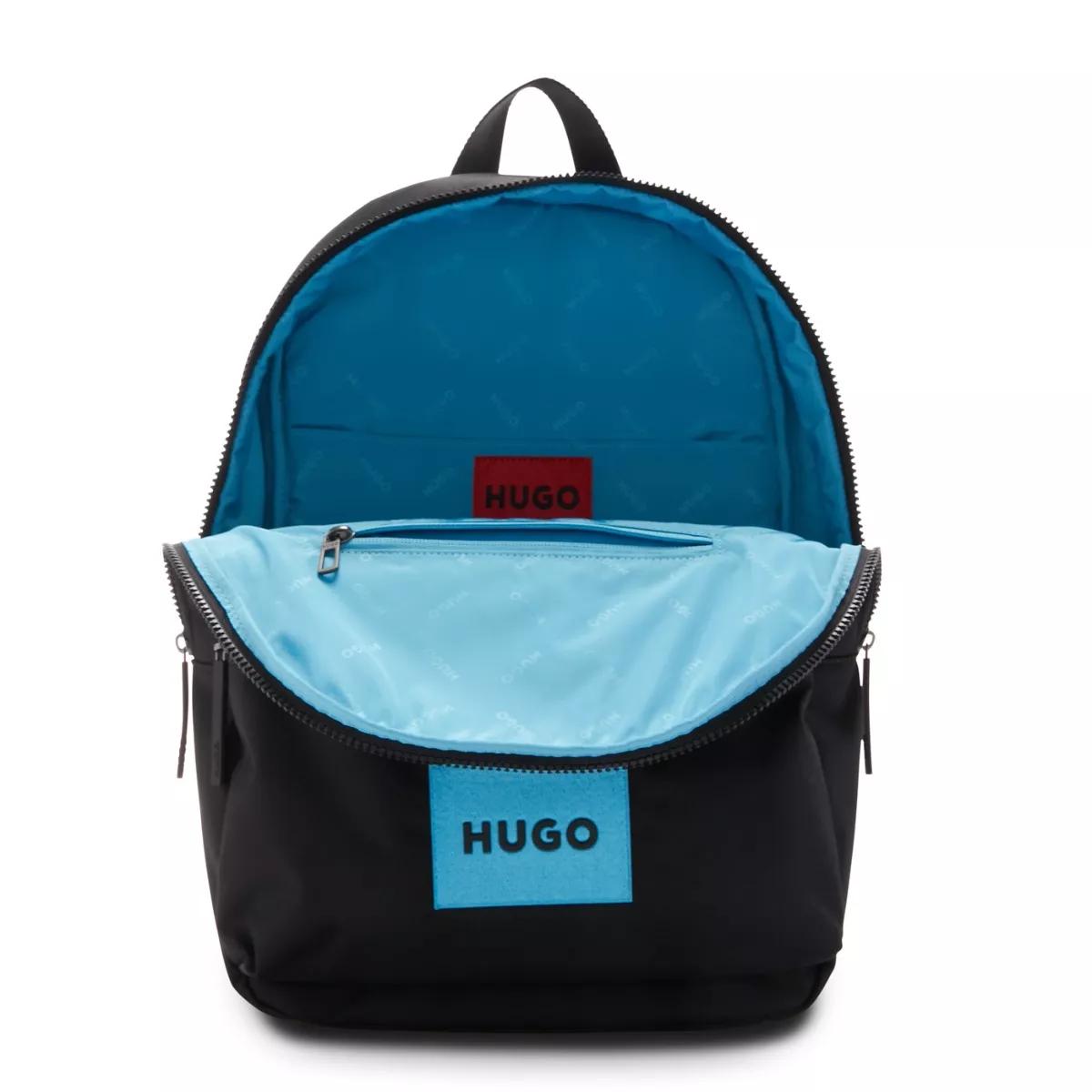 Thumbnail - Hugo Rucksäcke - Laddy Rucksack - Gr. unisize - in Schwarz - für Damen