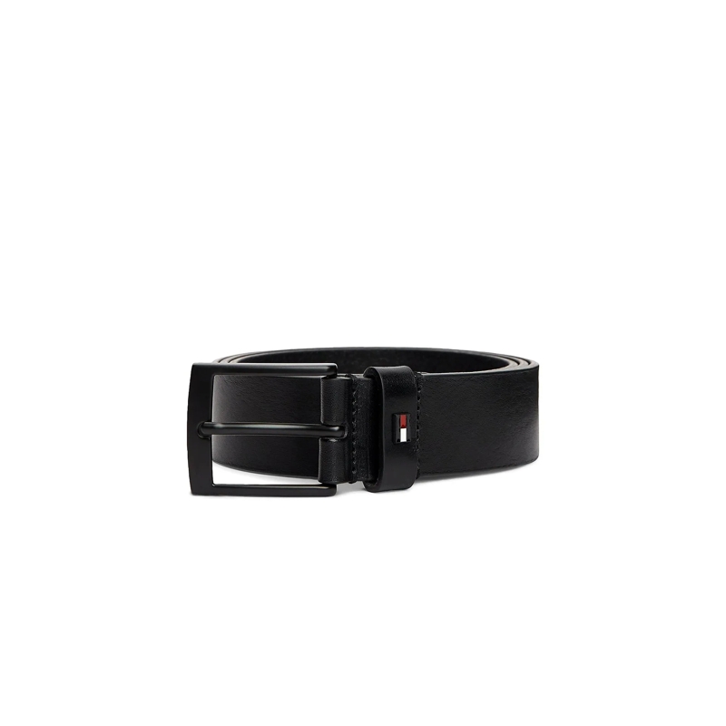 Tommy Hilfiger Gürtel Tommy Hilfiger Belt Black Black(Image 5)