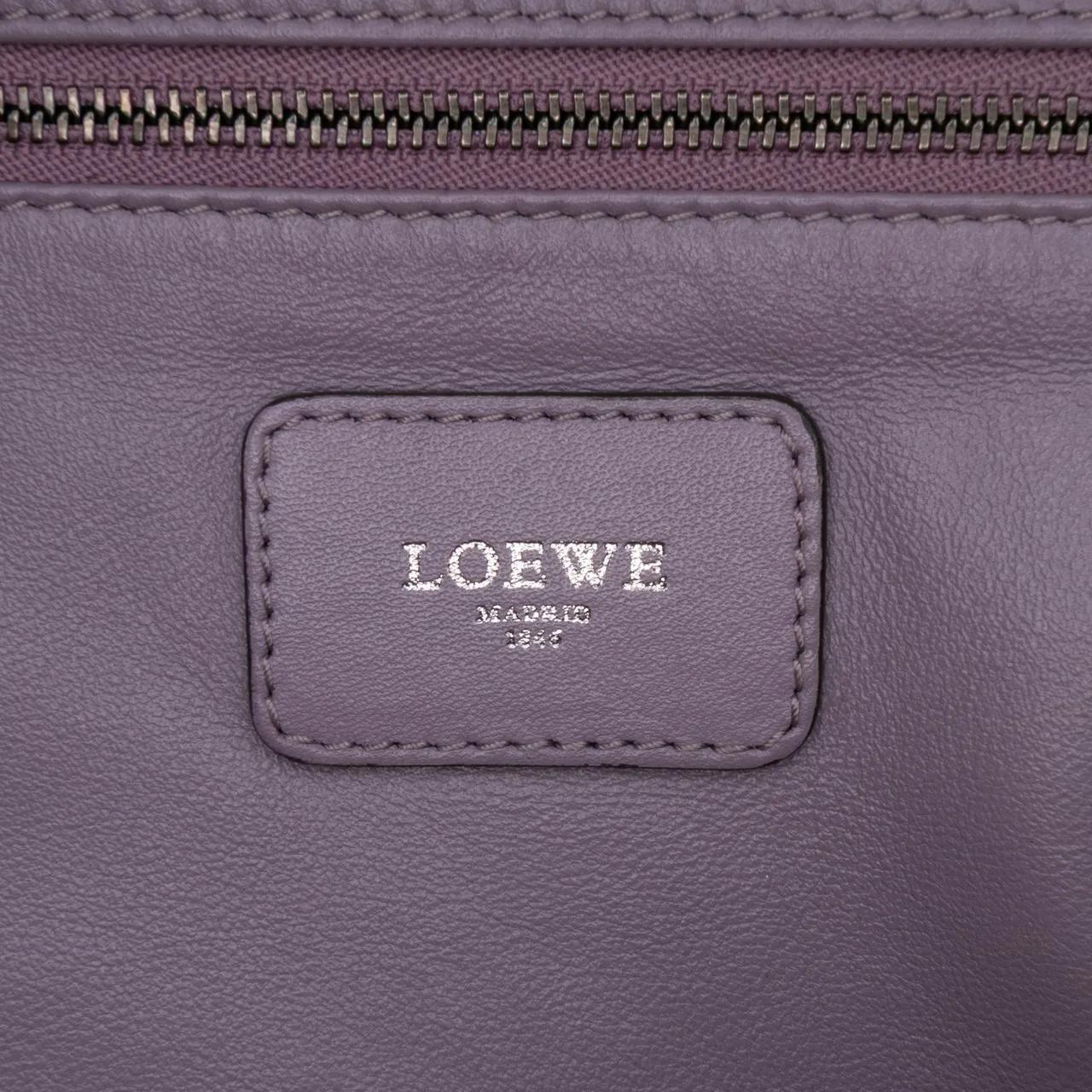 Thumbnail - Loewe Crossbody Bags - Tricolor Goatskin Amazona 36 - Gr. unisize - in Orange - für Damen