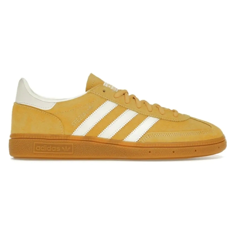 Adidas Low-Top-Sneaker adidas Handball Spezial Preloved Yellow weiß