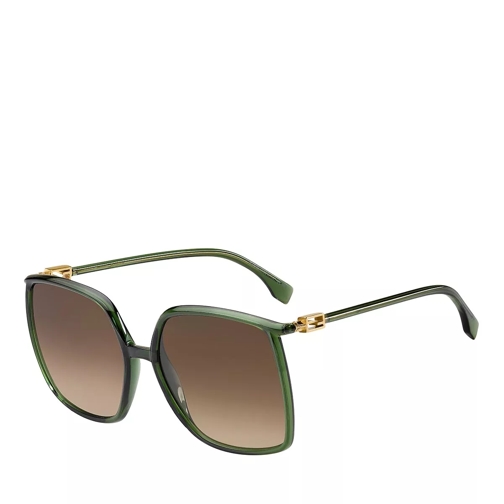 Fendi FF 0431/G/S GREEN Sunglasses