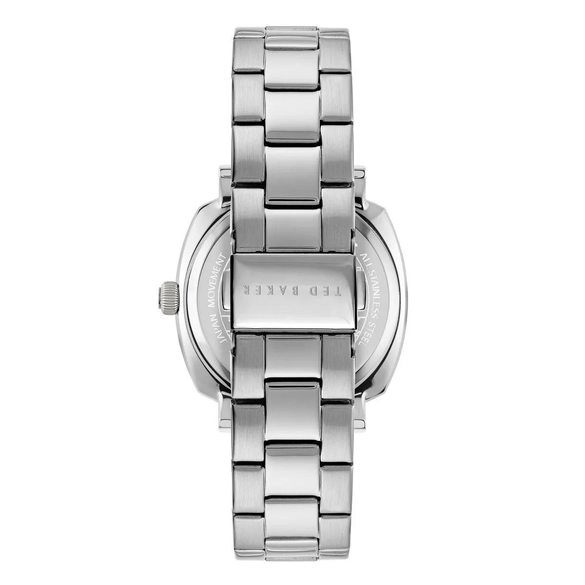 Thumbnail - Ted Baker Uhren - Quarz-Analoguhr Caine Urban Tb Urban - Gr. unisize - in Silber - für Damen