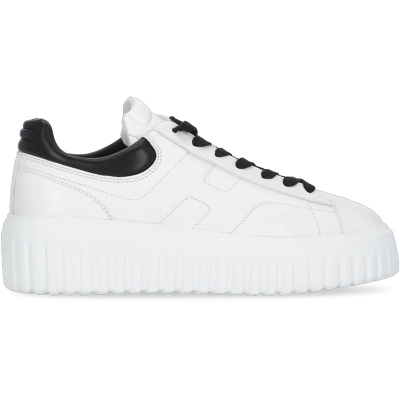 Hogan Low-Top-Sneaker Sneakers White weiß
