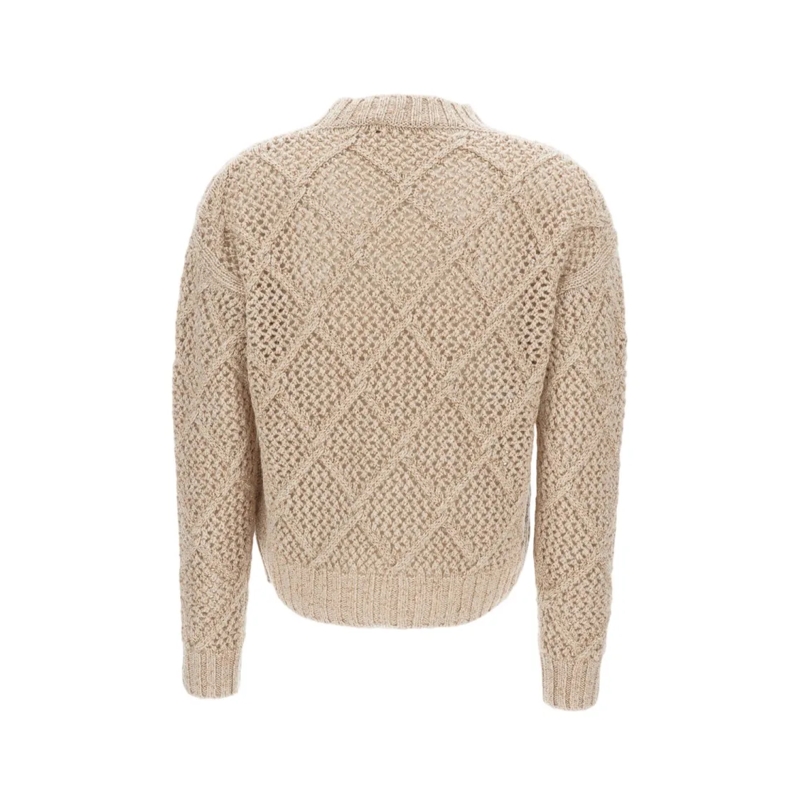 Max Mara Trui Ellade Knitwear Sweater Neutrals