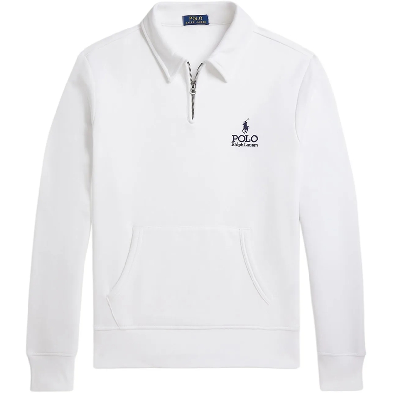 Ralph Lauren  Hoodie Wit weiß