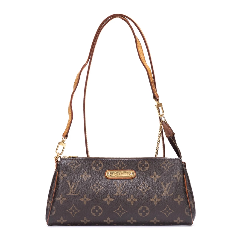 Louis Vuitton Crossbody Bag Pochette braun