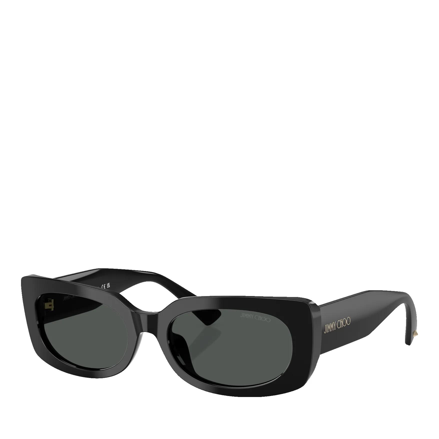 Jimmy Choo Sonnenbrille - 0JC5029U - Gr. unisize - in Schwarz - für Damen