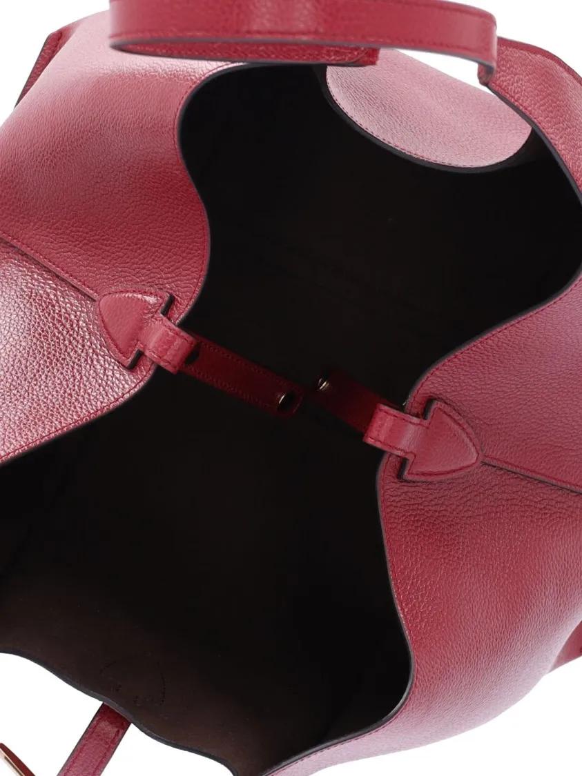 Thumbnail - Tod's Shopper & Totes - "T Timeless" Small Tote Bag Red - Gr. unisize - in Rot - für Damen