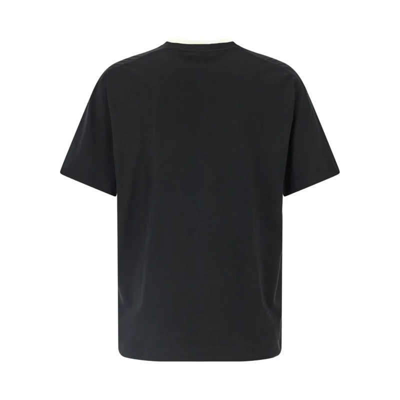 Dolce&Gabbana T-Shirt Private Wardrobe' T-Shirt Black(Image 2)